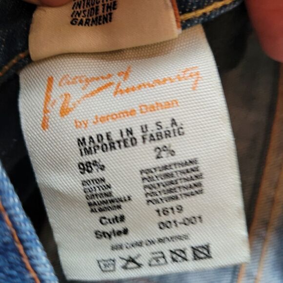 NEW 30 REVOLVE CoH Kelly LOW Waist BOOT CUT FLARE JEANS CITIZENS OF HUMANITY - Picture 7 of 15